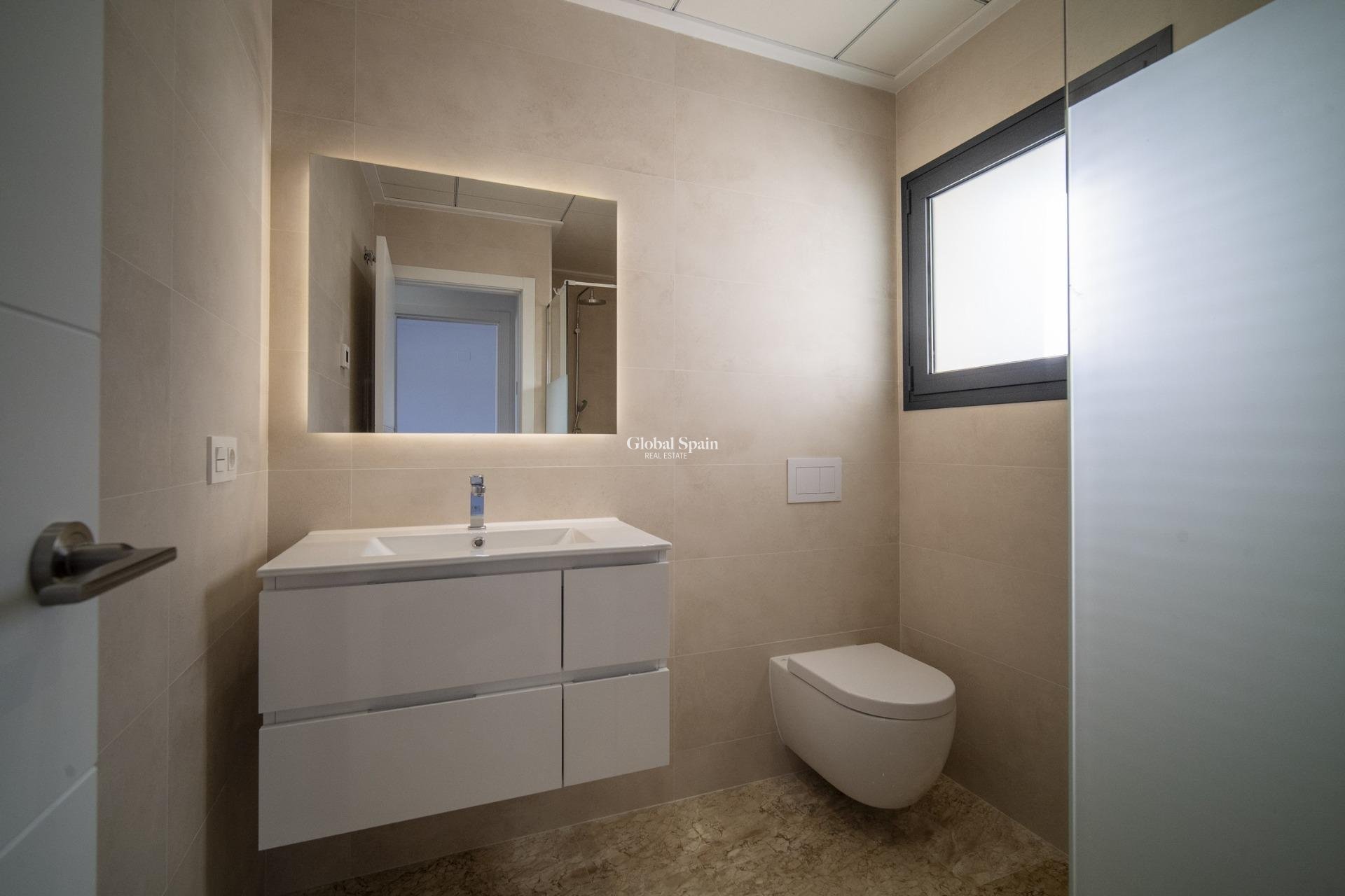 New Build - VILLA -
LA NUCÍA - Urb. Don Mar