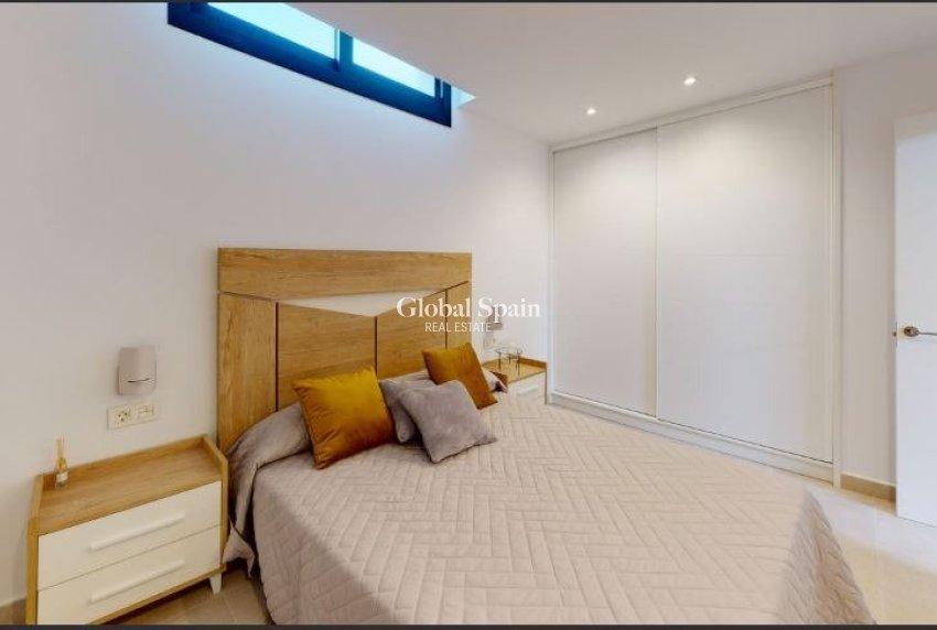 New Build - Villa -
La Nucía - Urb. Don Mar