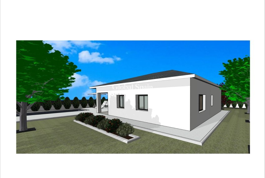 New Build - VILLA -
LA ROMANA - Batistes