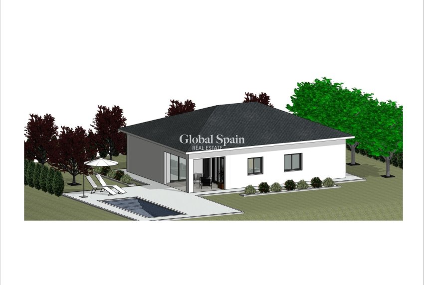 New Build - VILLA -
LA ROMANA - Batistes