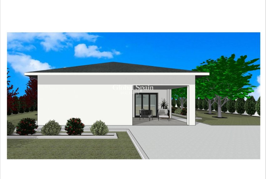 New Build - VILLA -
LA ROMANA - Batistes