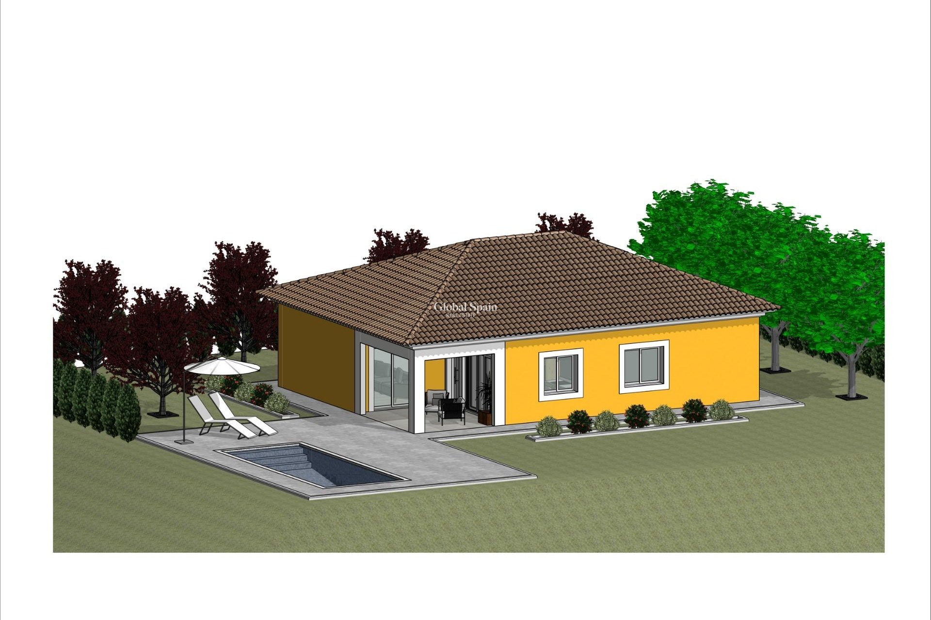 New Build - VILLA -
LA ROMANA - Batistes