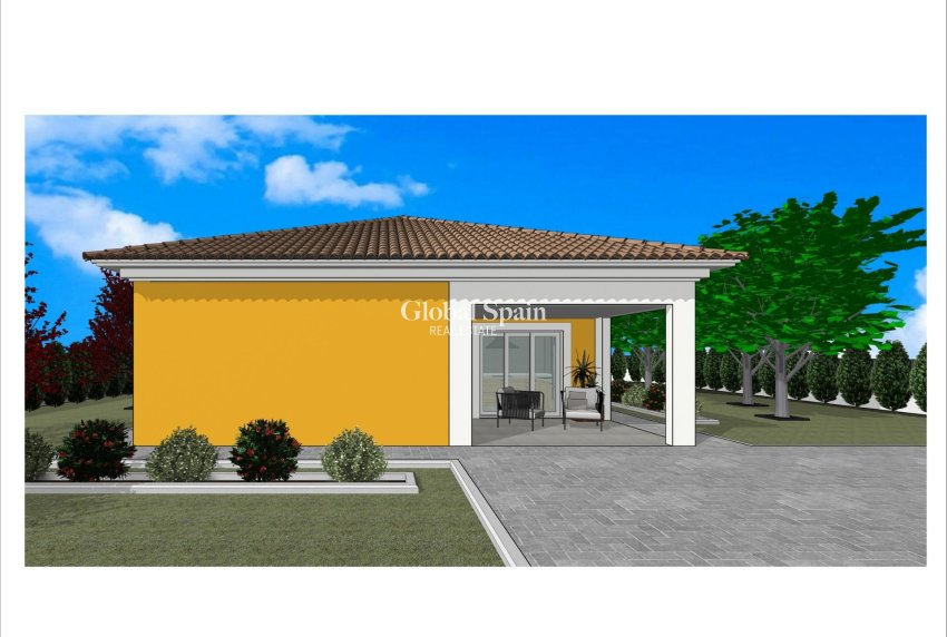 New Build - VILLA -
LA ROMANA - Batistes