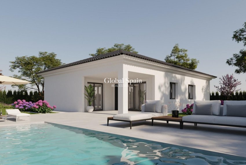 New Build - VILLA -
LA ROMANA - Batistes