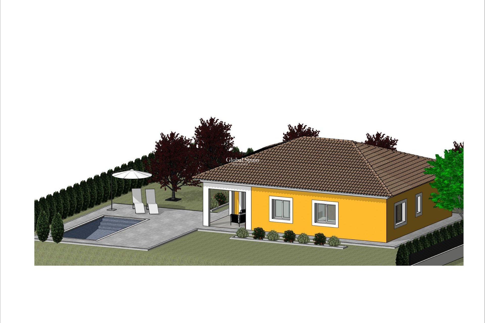 New Build - VILLA -
LA ROMANA - Batistes