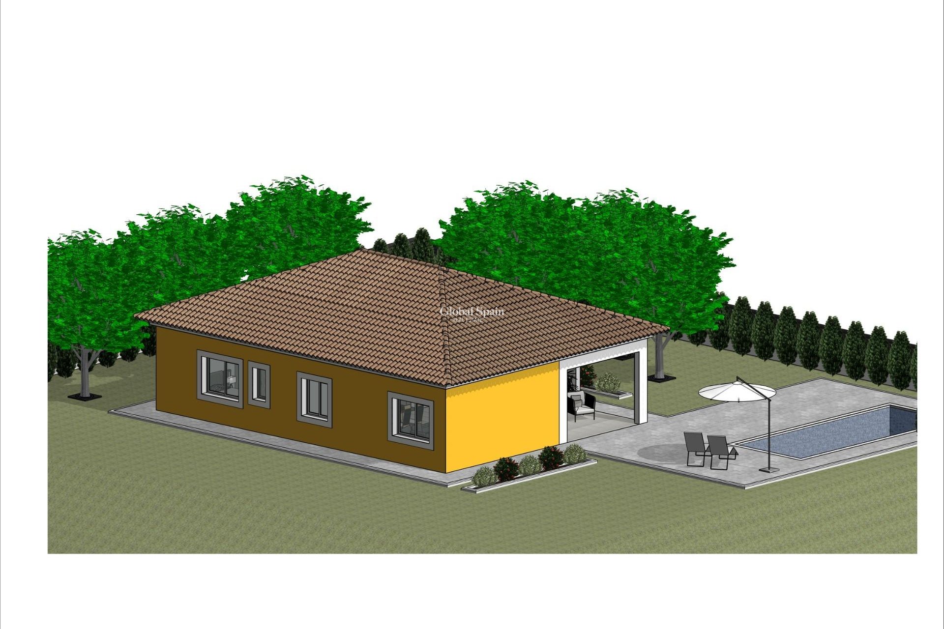 New Build - VILLA -
LA ROMANA - Batistes