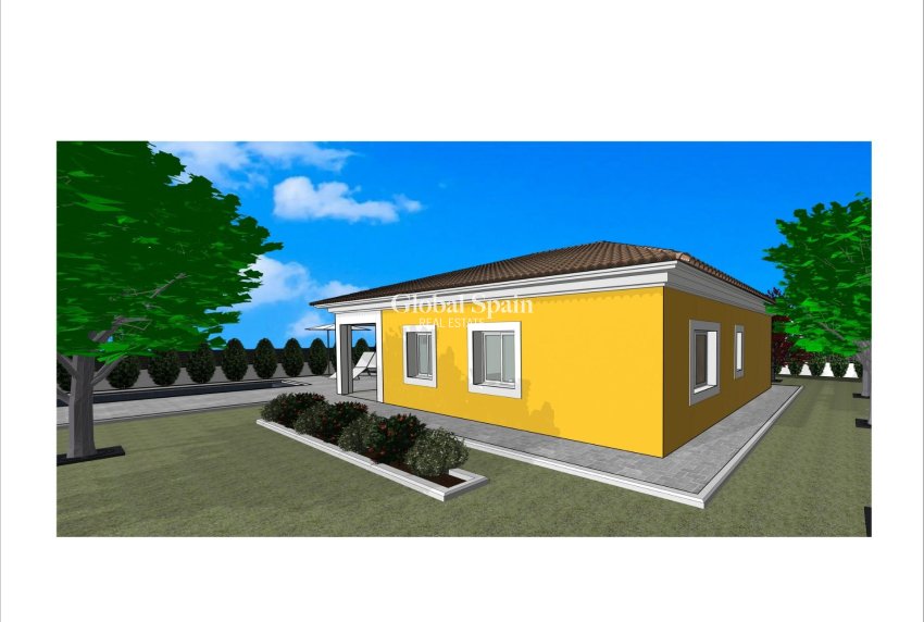 New Build - VILLA -
LA ROMANA - Batistes