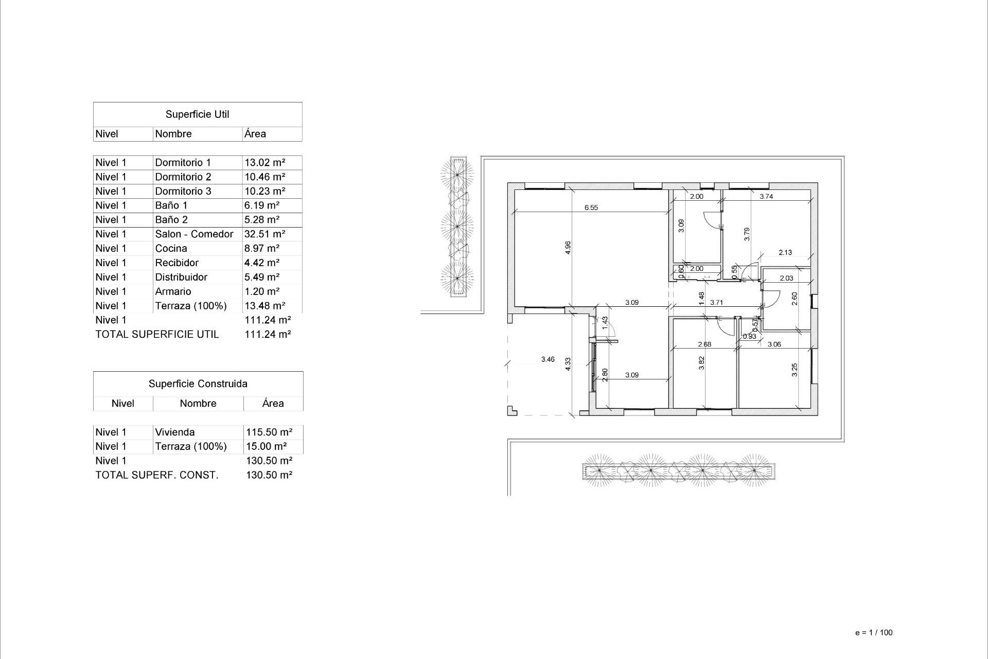 New Build - VILLA -
LA ROMANA - Batistes