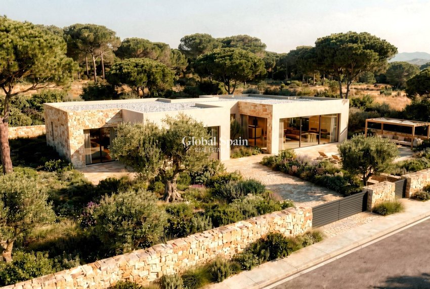 New Build - VILLA -
LA ROMANA - Los Joveres