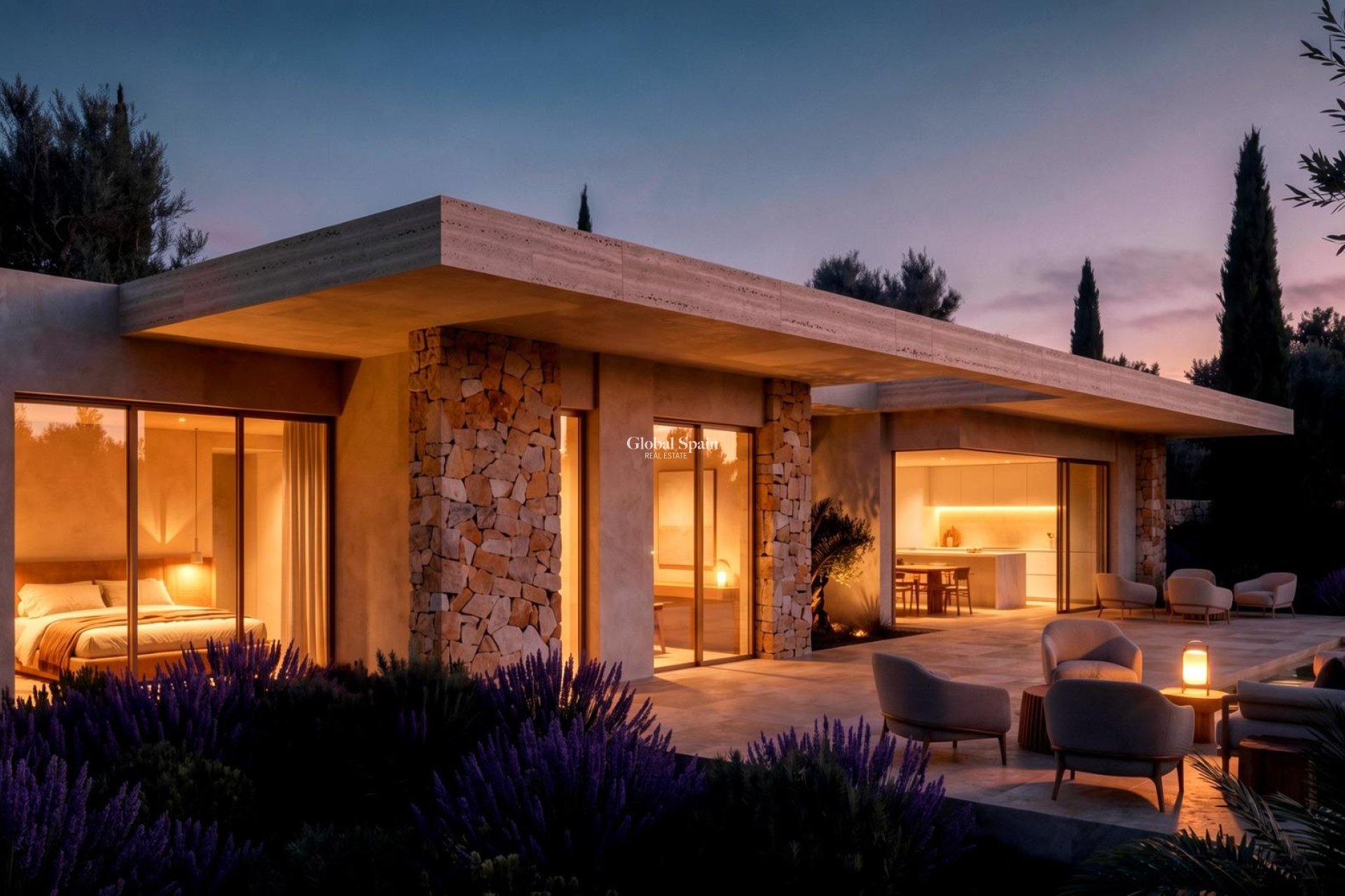 New Build - VILLA -
LA ROMANA - Los Joveres
