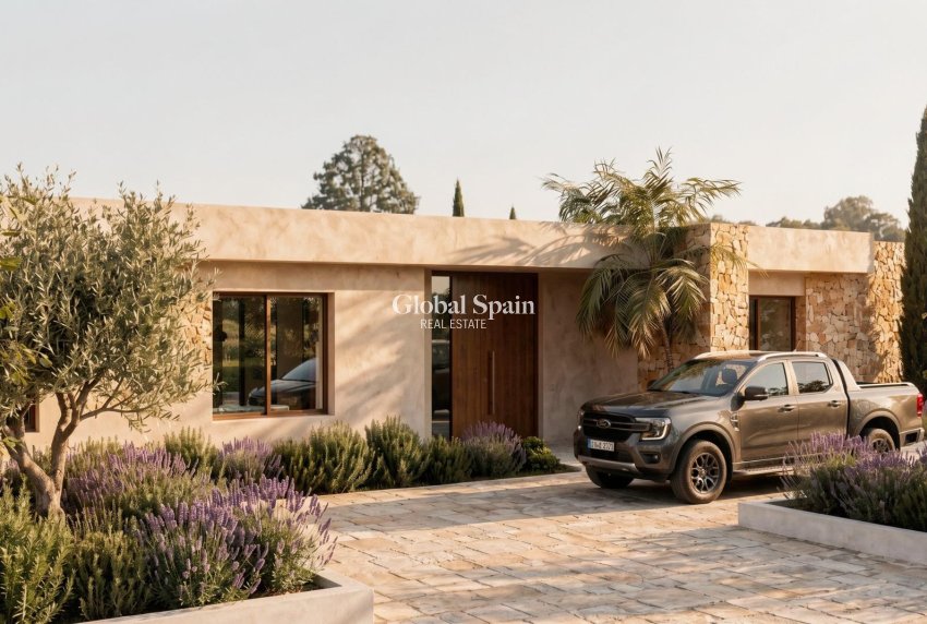 New Build - VILLA -
LA ROMANA - Los Joveres