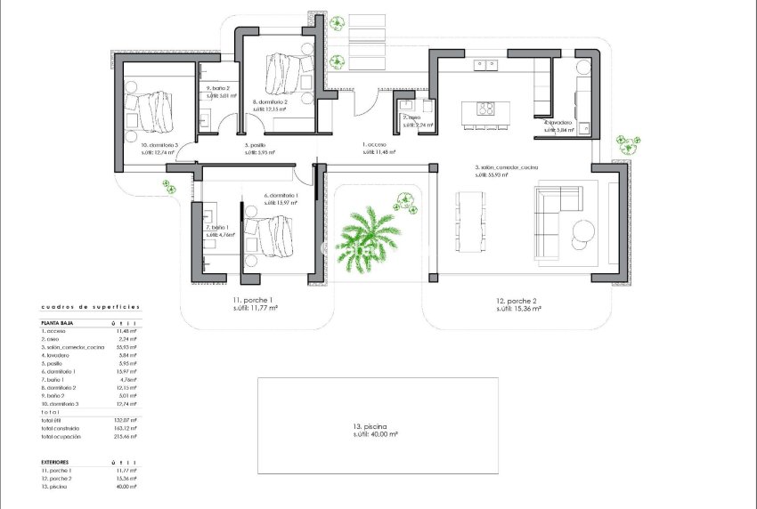 New Build - VILLA -
LA ROMANA - Los Joveres