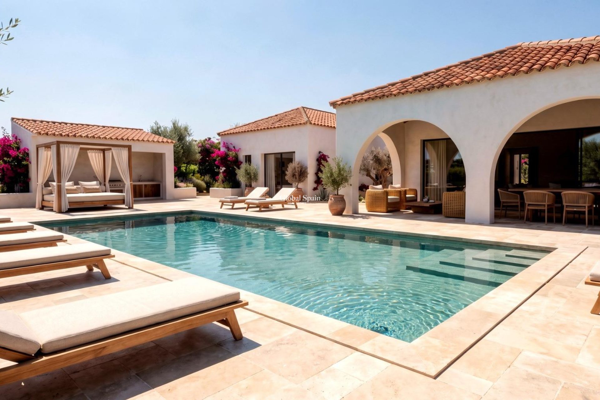 New Build - VILLA -
LA ROMANA - Los Joveres