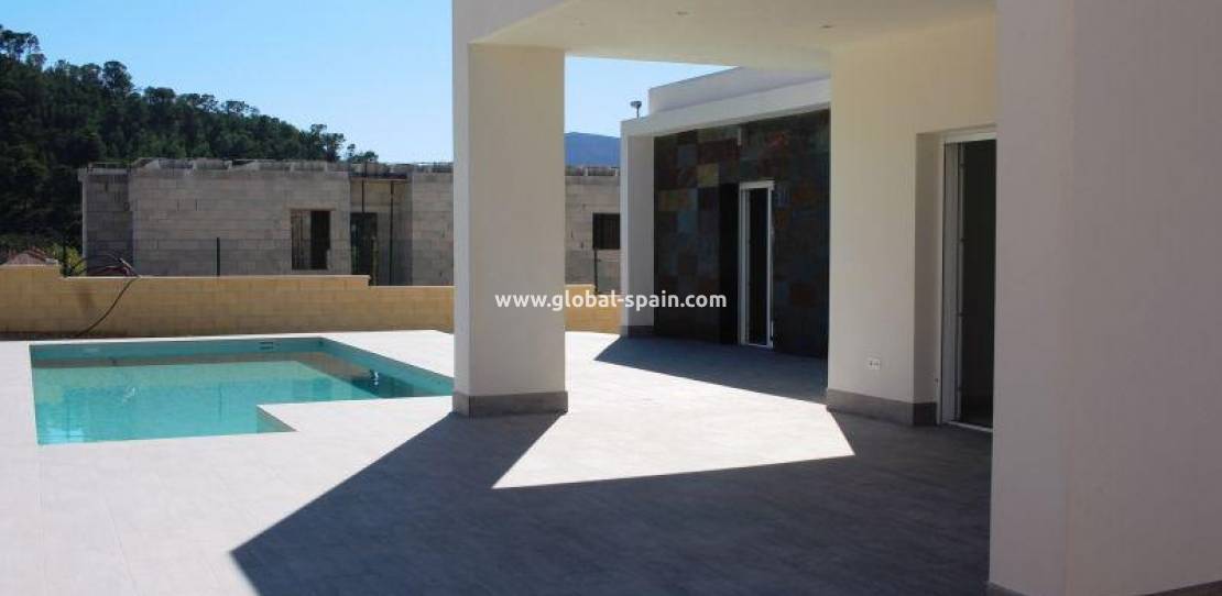 New Build - Villa - LA ROMANA - None