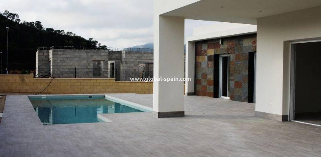New Build - Villa - LA ROMANA - None
