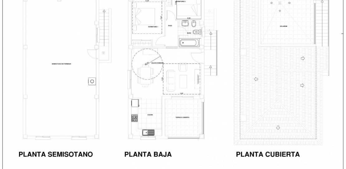 New Build - Villa - LA ROMANA