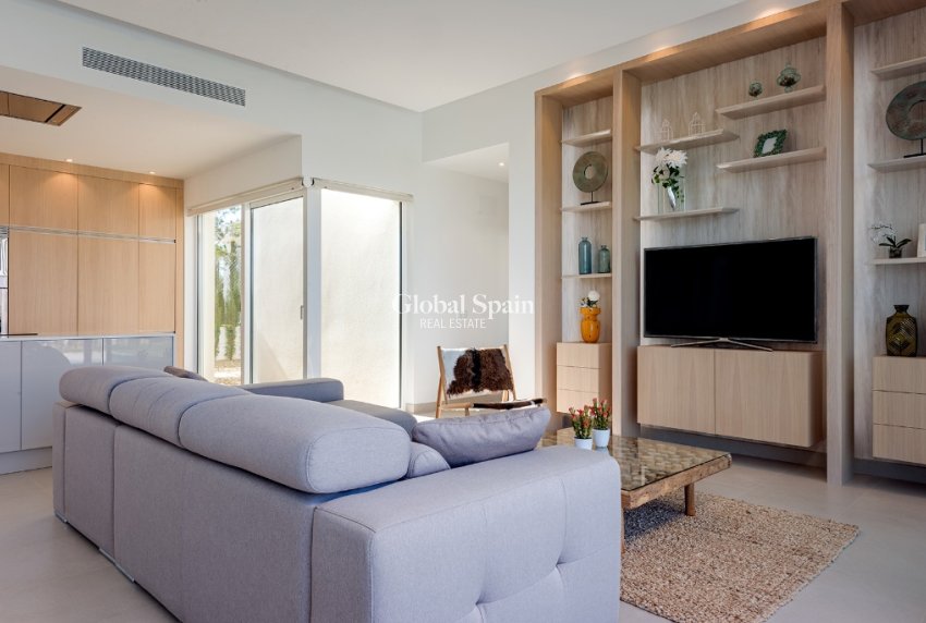 New Build - Villa -
LAS COLINAS GOLF RESORT - Las Colinas Golf