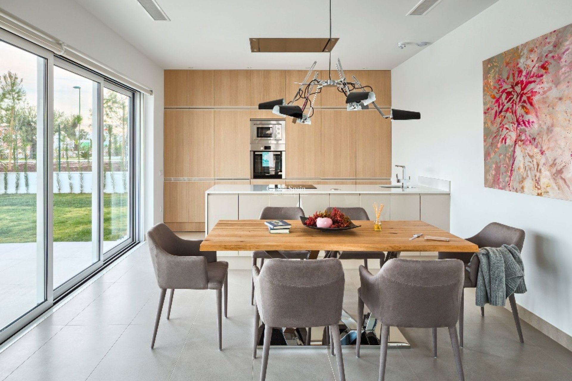 New Build - Villa -
LAS COLINAS GOLF RESORT - Las Colinas Golf