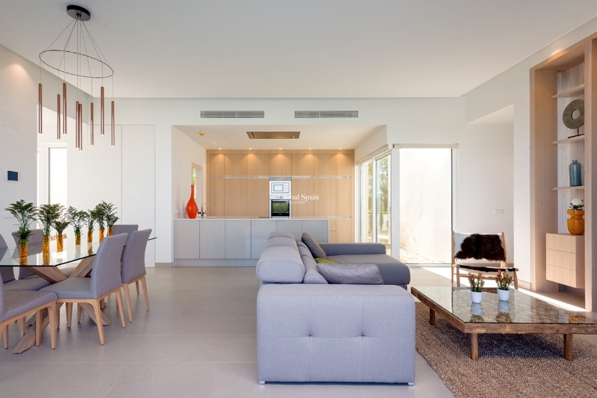 New Build - Villa -
LAS COLINAS GOLF RESORT - Las Colinas Golf