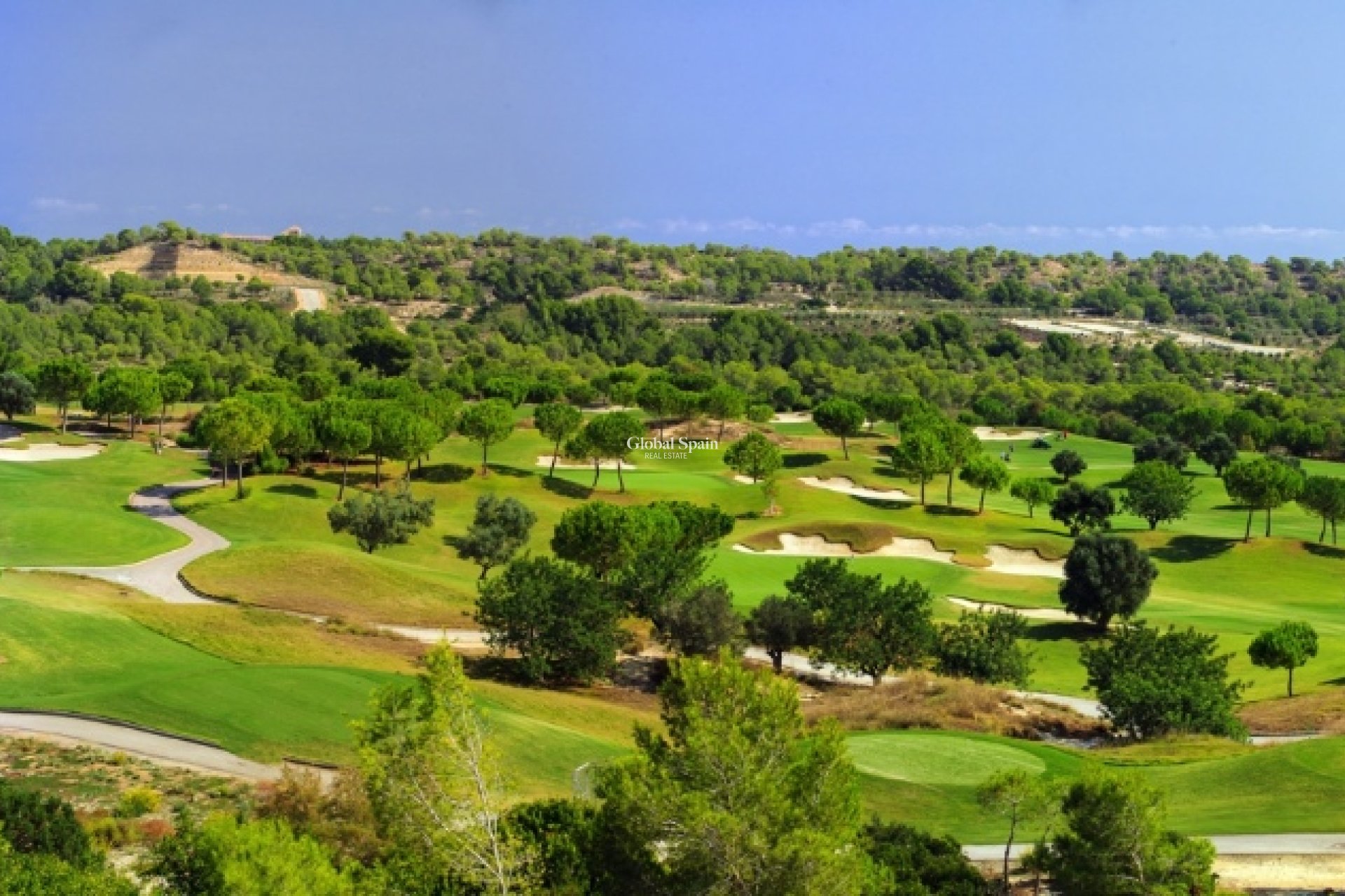 New Build - Villa -
LAS COLINAS GOLF RESORT - Las Colinas Golf
