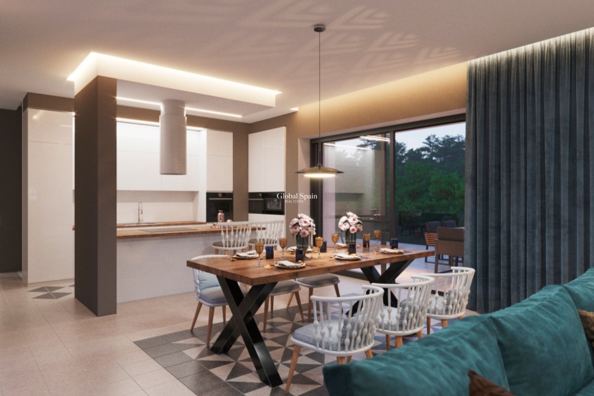 New Build - Villa -
LAS COLINAS GOLF RESORT - Las Colinas Golf