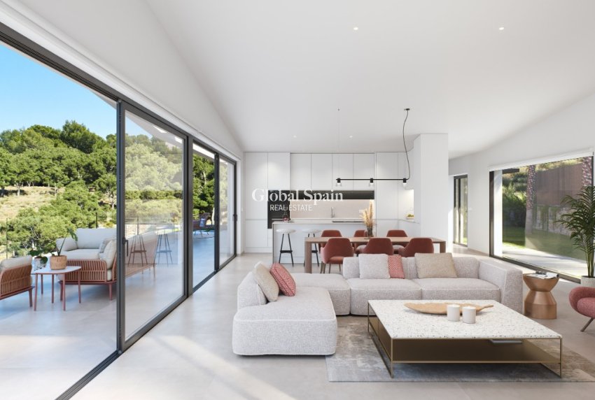 New Build - Villa -
LAS COLINAS GOLF RESORT - Las Colinas Golf