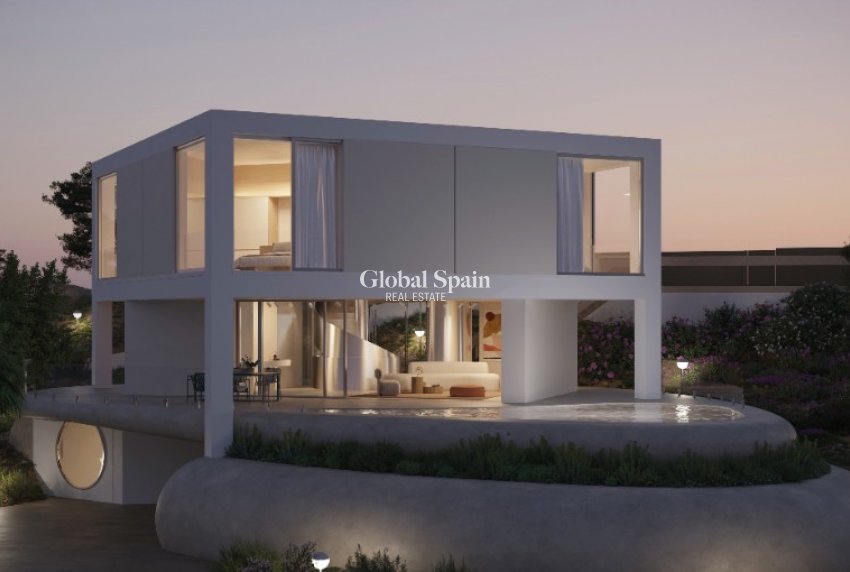 New Build - Villa -
LAS COLINAS GOLF RESORT - Las Colinas Golf