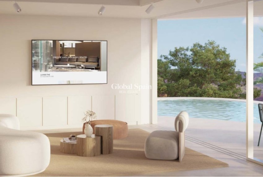 New Build - Villa -
LAS COLINAS GOLF RESORT - Las Colinas Golf