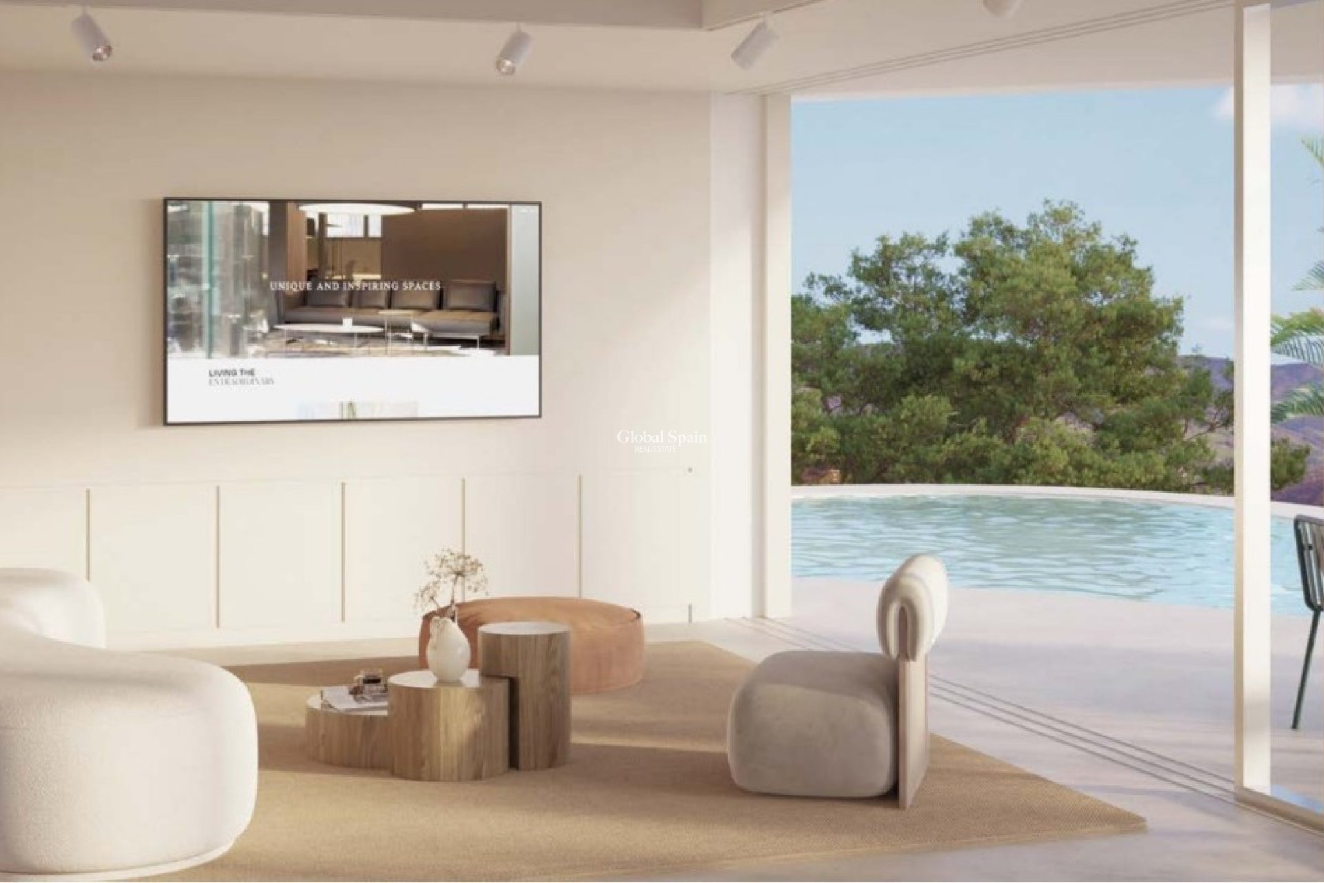 New Build - Villa -
LAS COLINAS GOLF RESORT - Las Colinas Golf