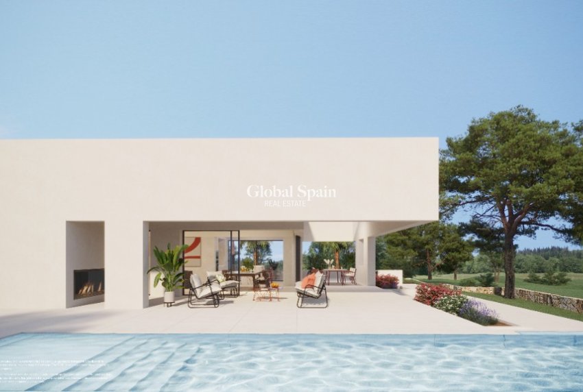 New Build - Villa -
LAS COLINAS GOLF RESORT - Las Colinas Golf