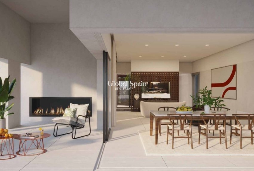 New Build - Villa -
LAS COLINAS GOLF RESORT - Las Colinas Golf