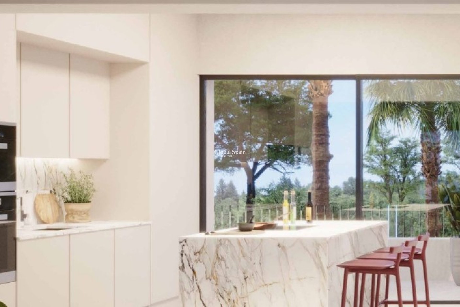 New Build - Villa -
LAS COLINAS GOLF RESORT - Las Colinas Golf