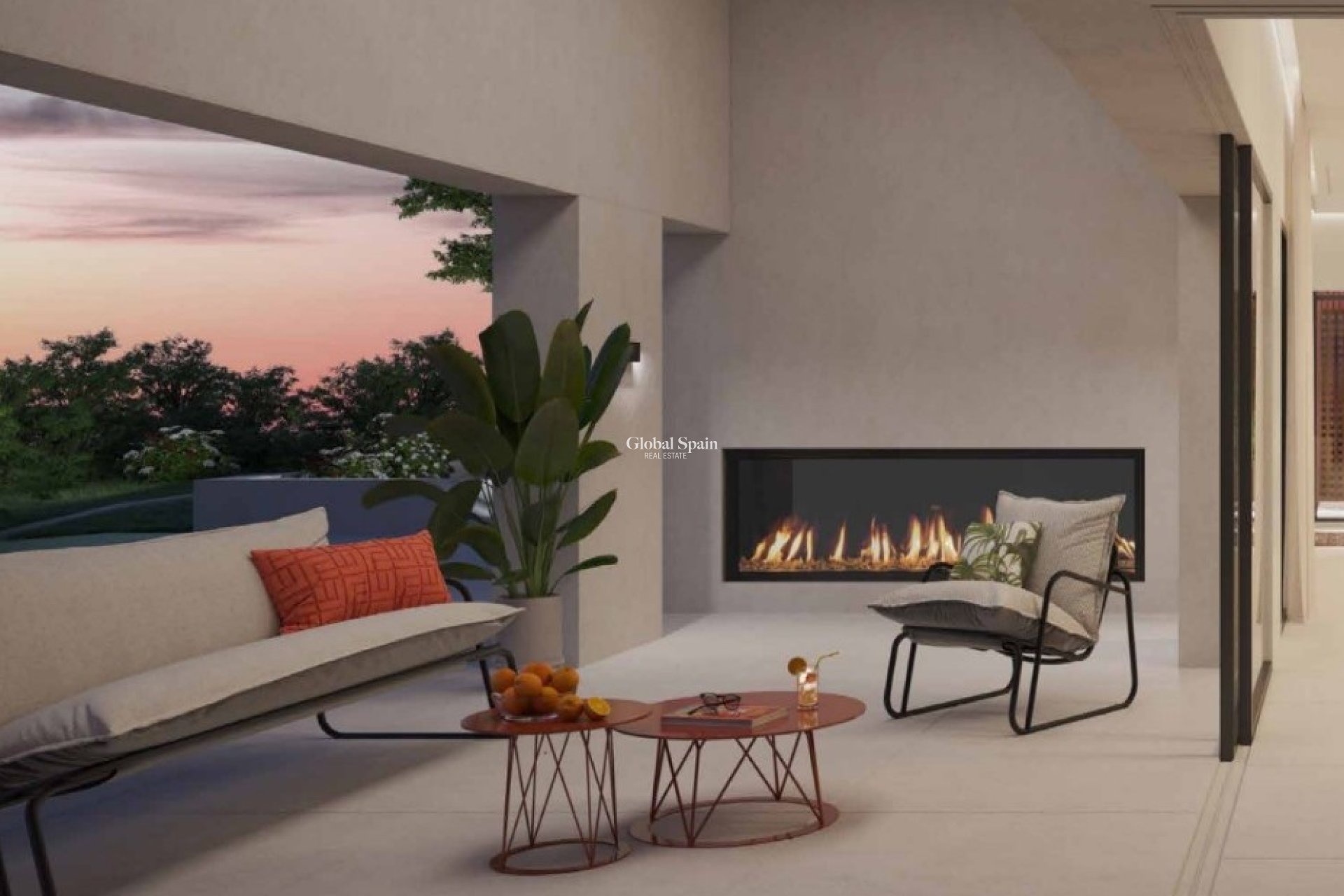 New Build - Villa -
LAS COLINAS GOLF RESORT - Las Colinas Golf