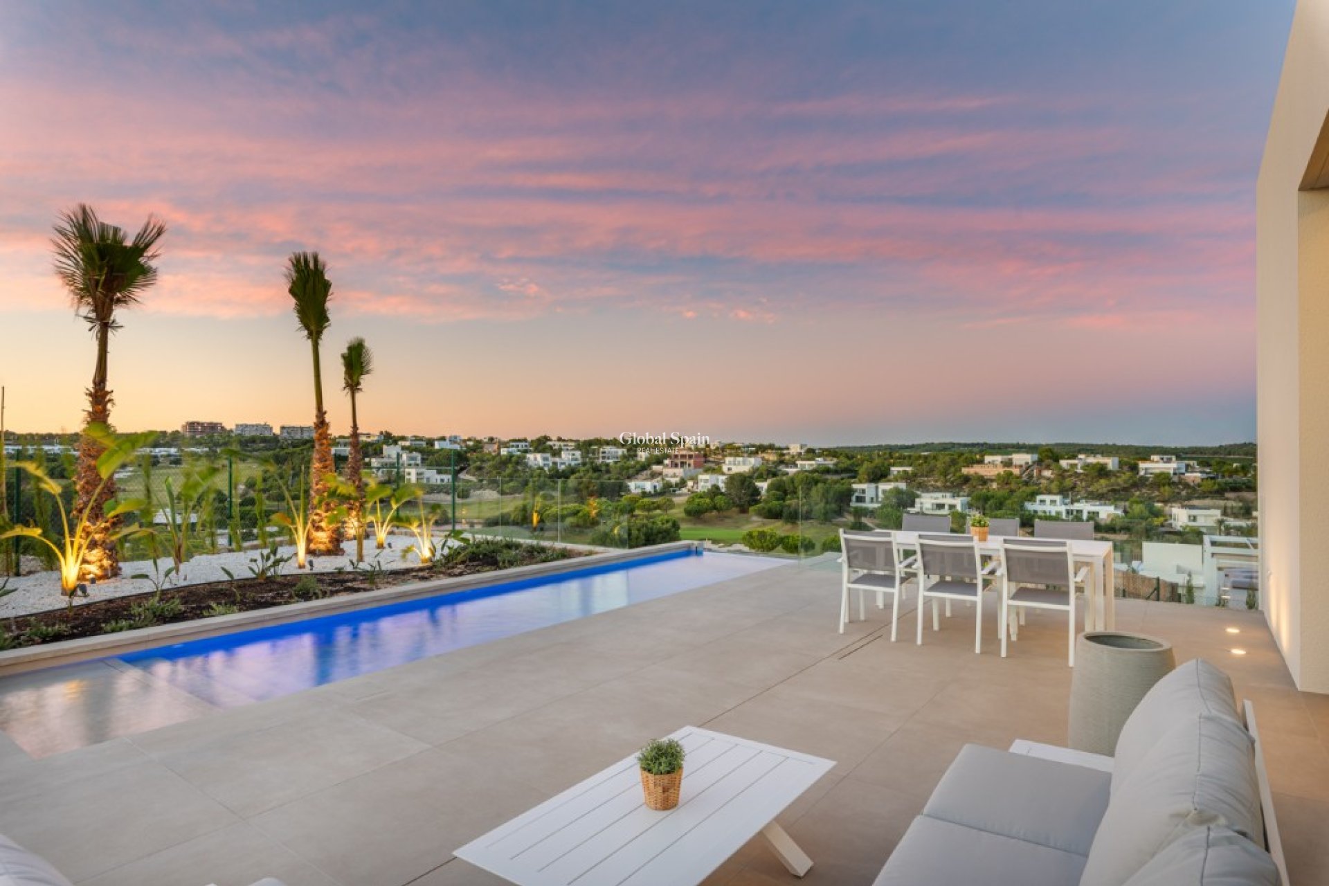 New Build - Villa -
LAS COLINAS GOLF RESORT - Las Colinas Golf