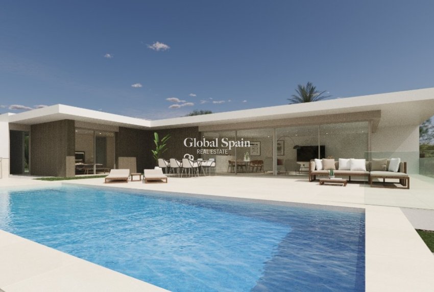 New Build - Villa -
LAS COLINAS GOLF RESORT - Las Colinas Golf