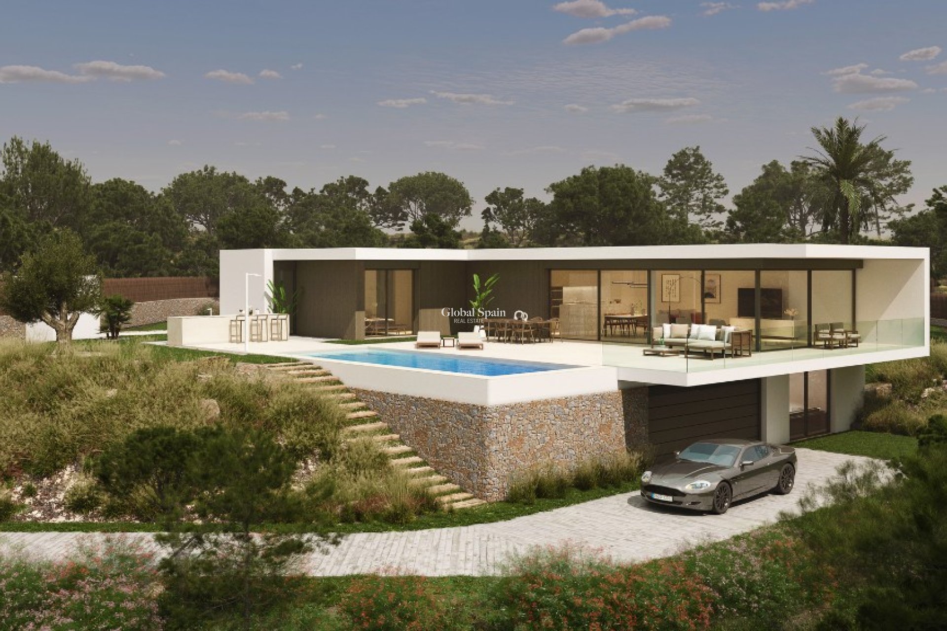 New Build - Villa -
LAS COLINAS GOLF RESORT - Las Colinas Golf