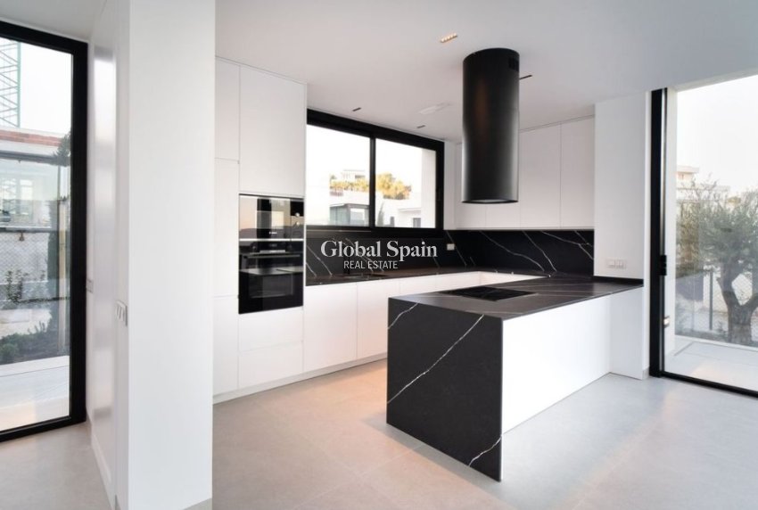 New Build - Villa -
LAS COLINAS GOLF RESORT - Las Colinas Golf