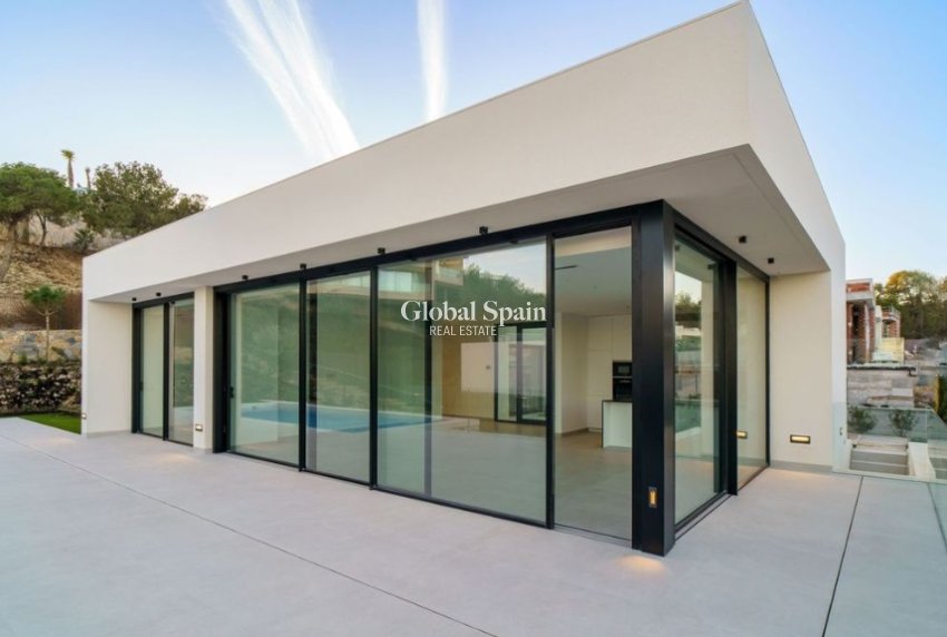 New Build - Villa -
LAS COLINAS GOLF RESORT - Las Colinas Golf