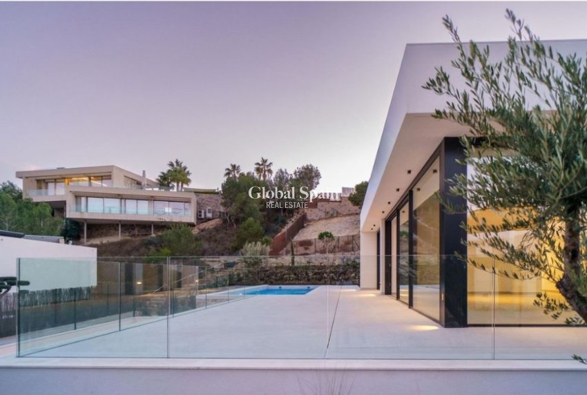 New Build - Villa -
LAS COLINAS GOLF RESORT - Las Colinas Golf