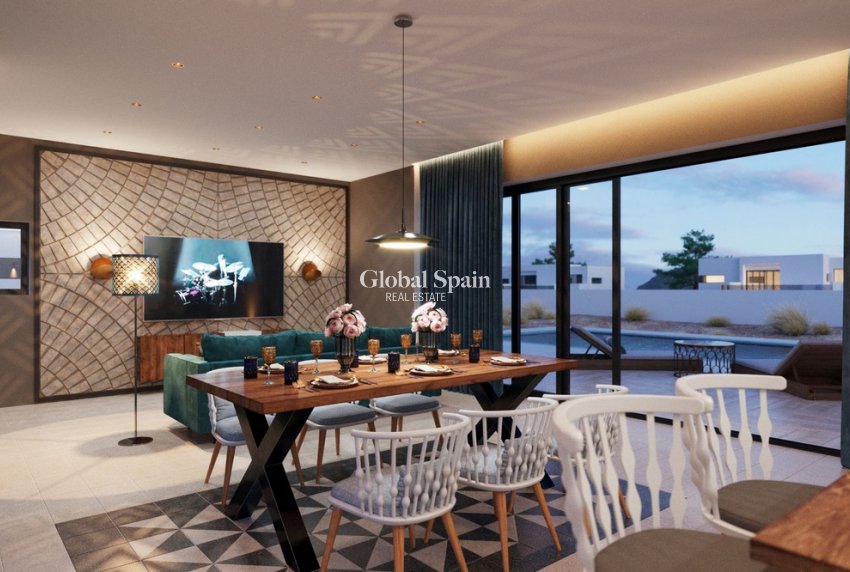 New Build - Villa -
LAS COLINAS GOLF RESORT - Las Colinas Golf