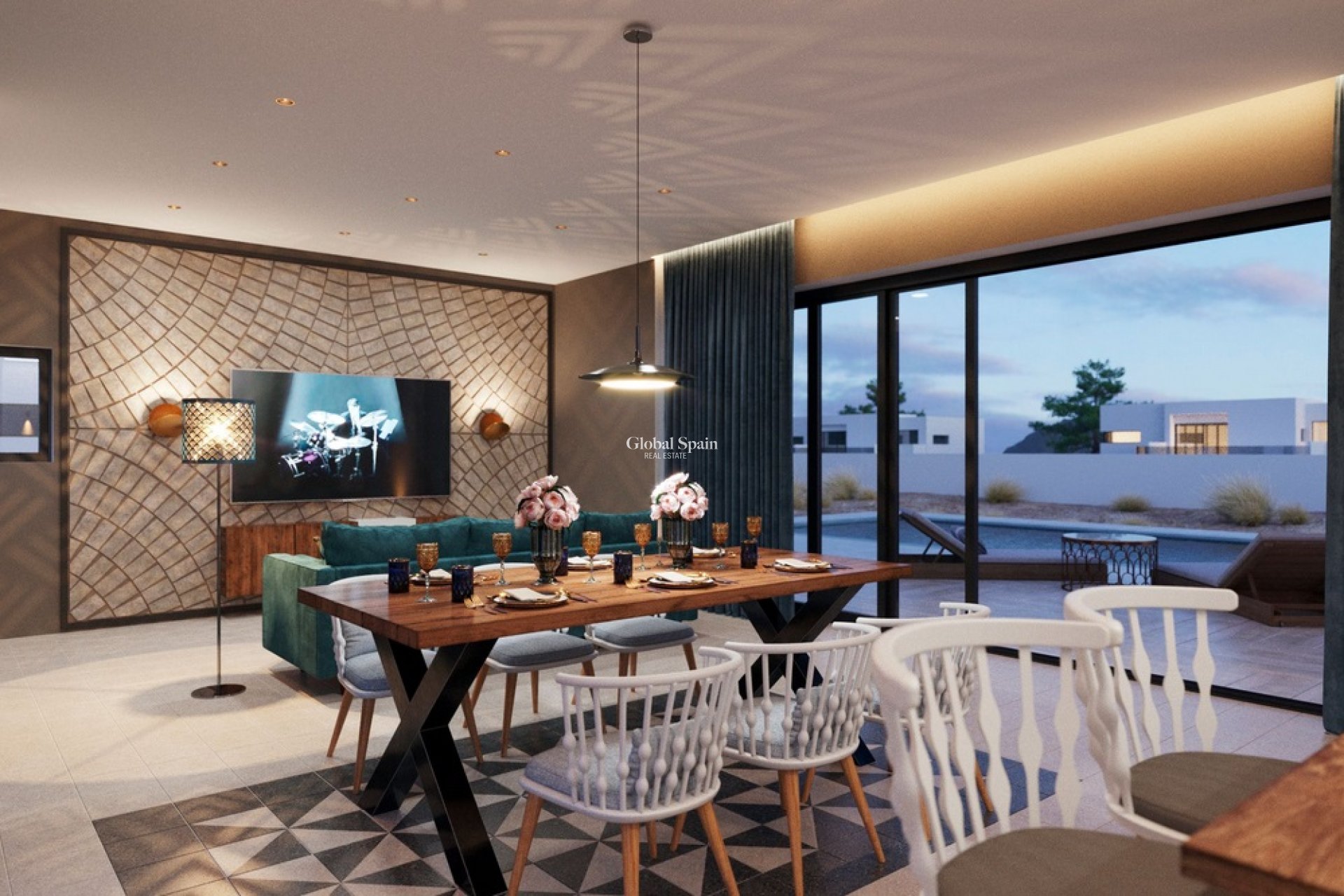 New Build - Villa -
LAS COLINAS GOLF RESORT - Las Colinas Golf