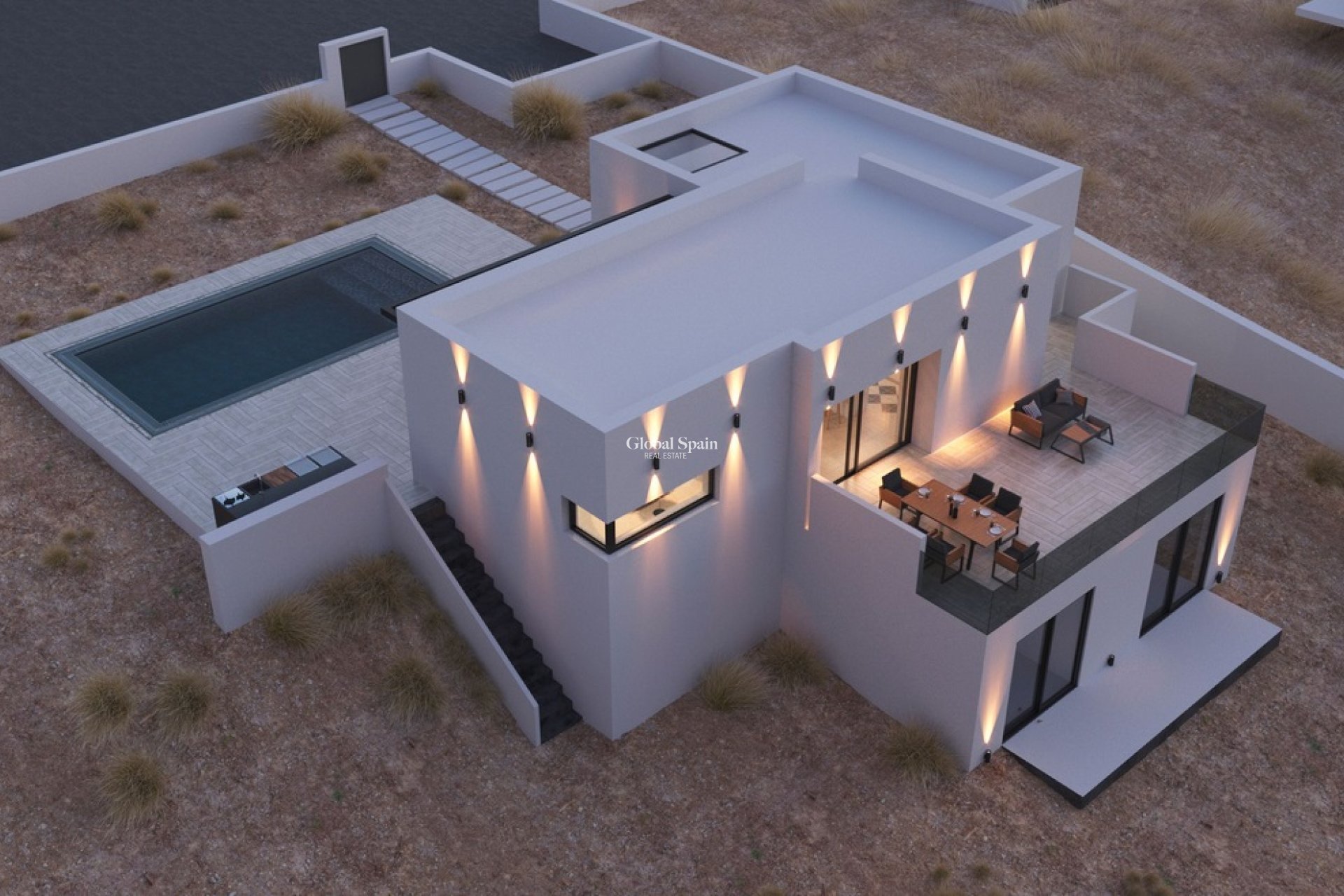 New Build - Villa -
LAS COLINAS GOLF RESORT - Las Colinas Golf