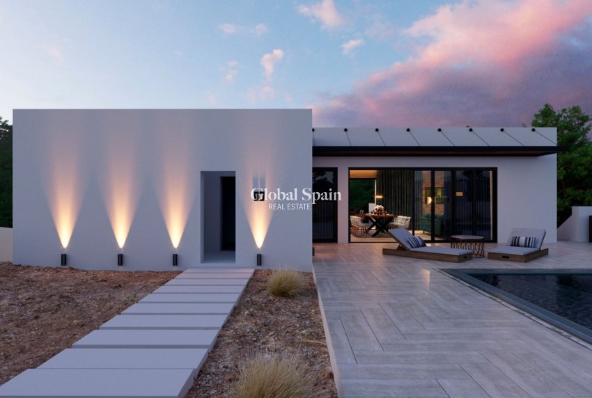 New Build - Villa -
LAS COLINAS GOLF RESORT - Las Colinas Golf