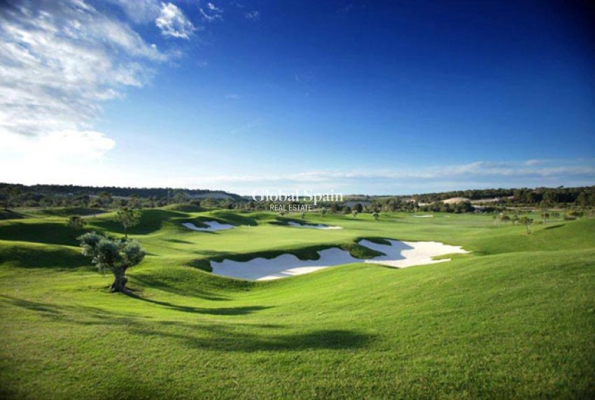 New Build - Villa -
LAS COLINAS GOLF RESORT - Las Colinas Golf