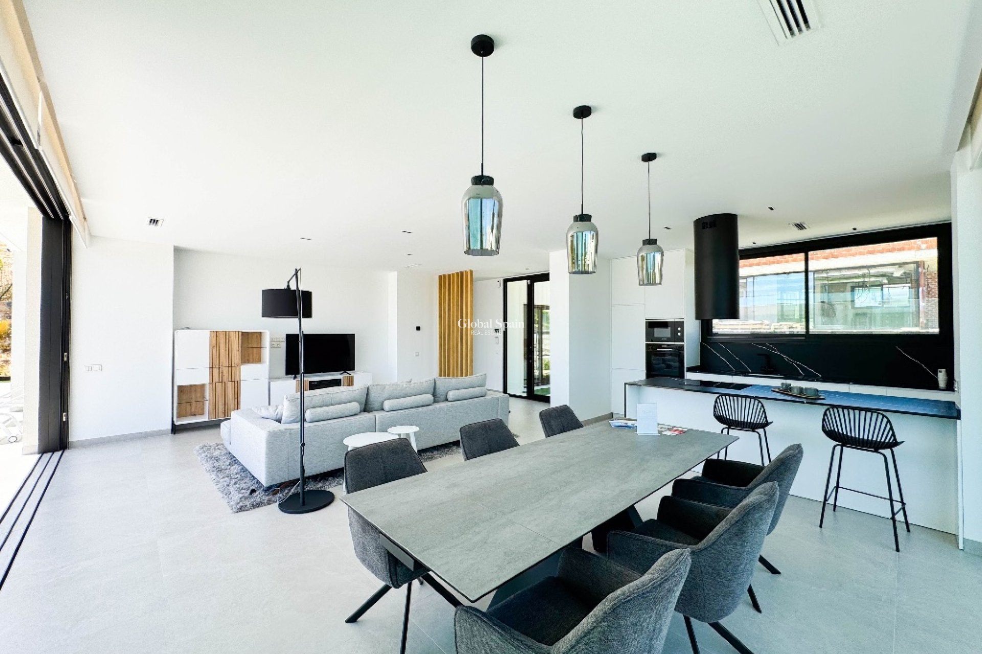 New Build - Villa -
LAS COLINAS GOLF RESORT - Las Colinas Golf