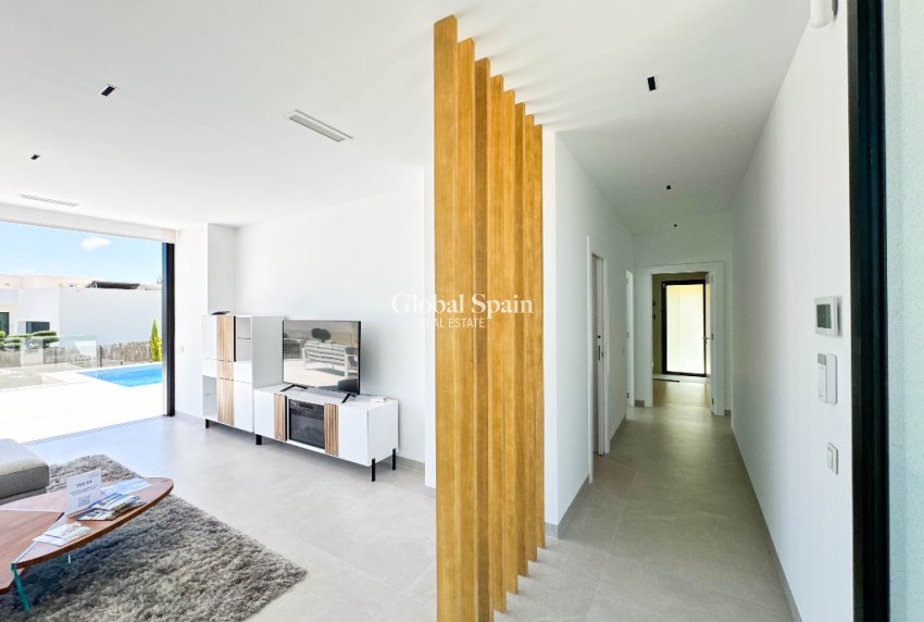 New Build - Villa -
LAS COLINAS GOLF RESORT - Las Colinas Golf