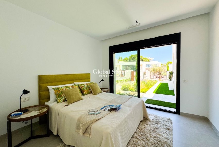 New Build - Villa -
LAS COLINAS GOLF RESORT - Las Colinas Golf