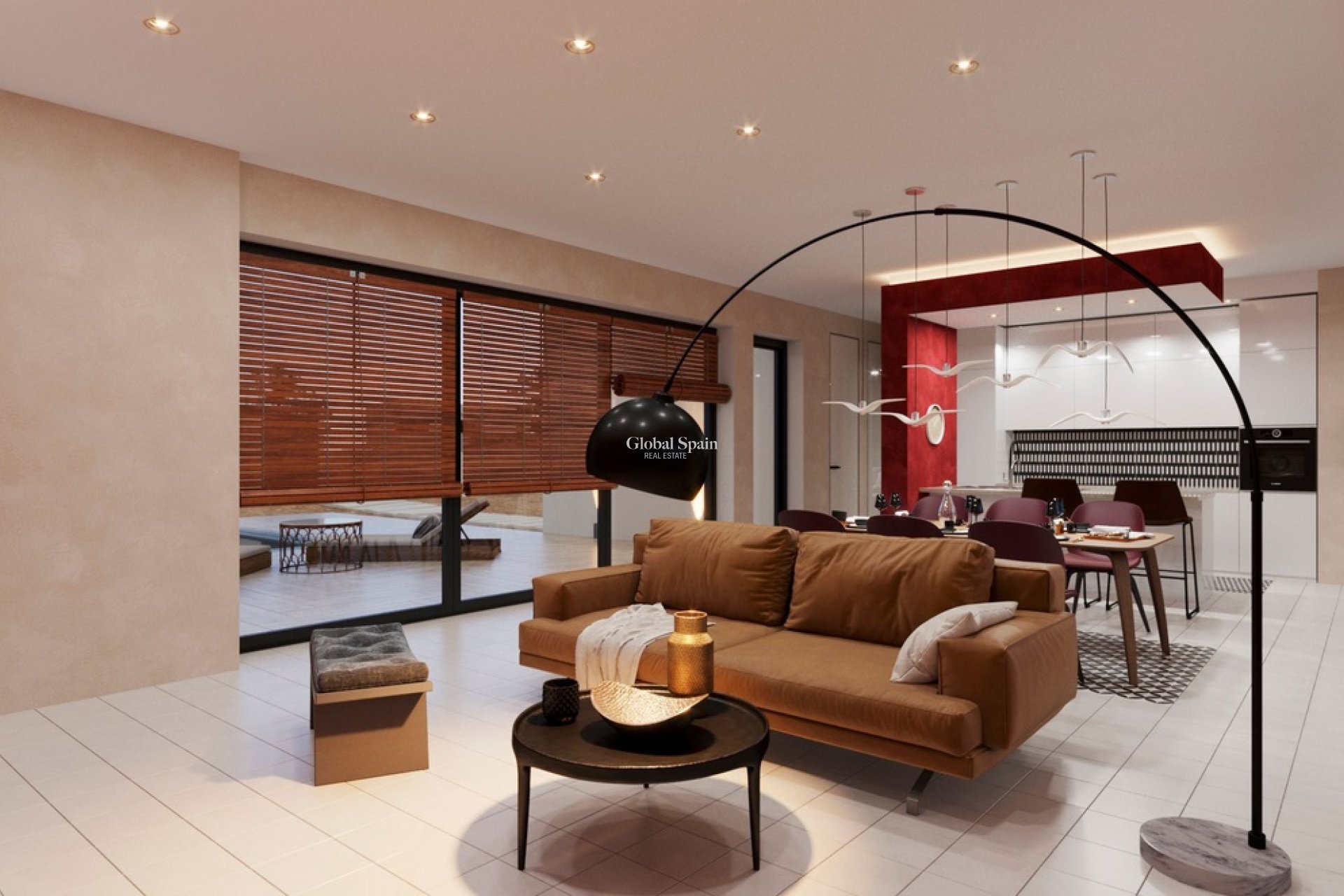 New Build - Villa -
LAS COLINAS GOLF RESORT - Las Colinas Golf