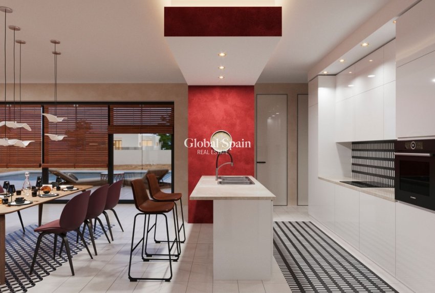 New Build - Villa -
LAS COLINAS GOLF RESORT - Las Colinas Golf