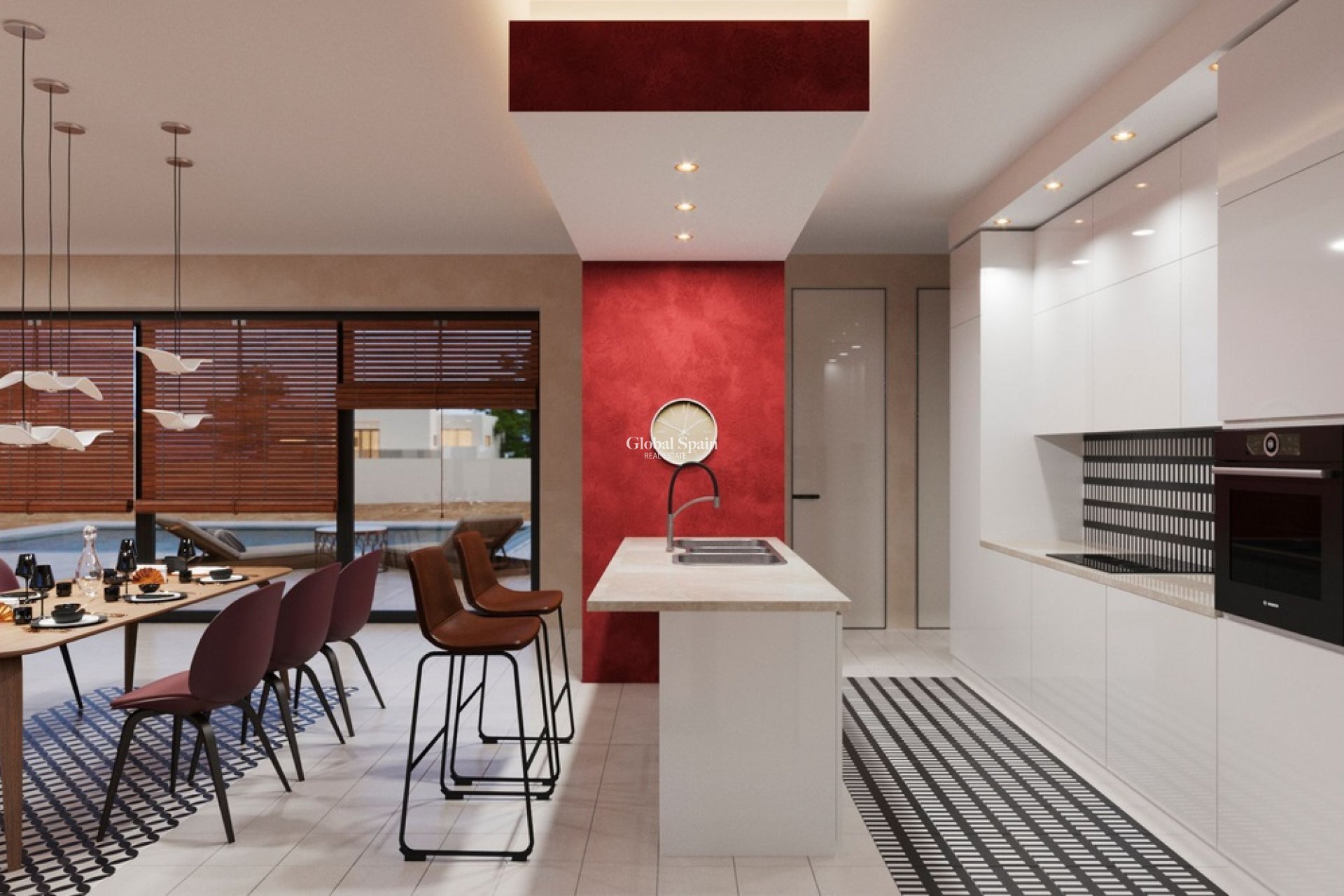 New Build - Villa -
LAS COLINAS GOLF RESORT - Las Colinas Golf